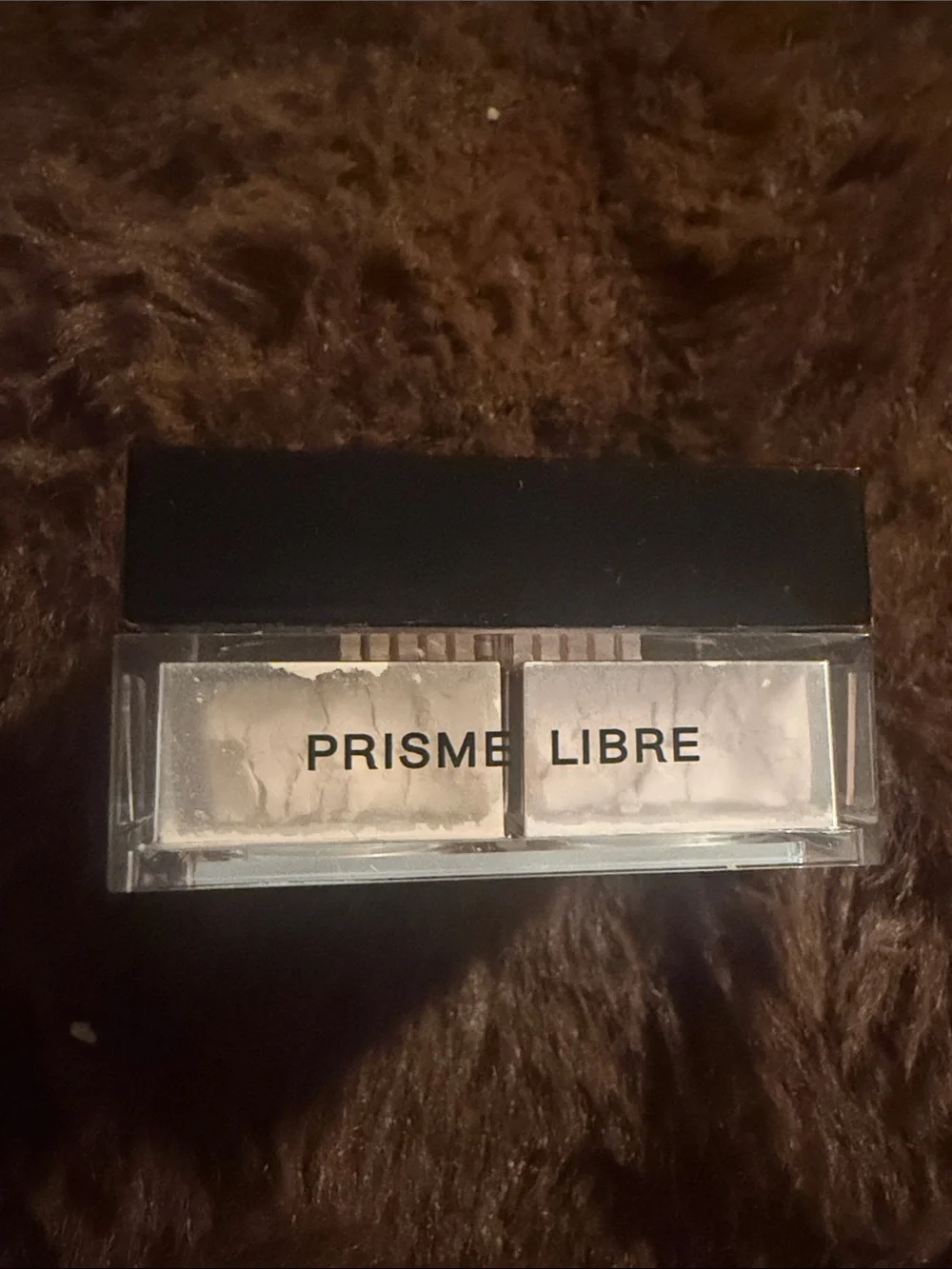 Givenchy Prisme Libre Loose Powder - Voile Rosé (Black Compact)